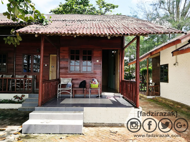 Ranting Beach Resort Cherating Pahang
