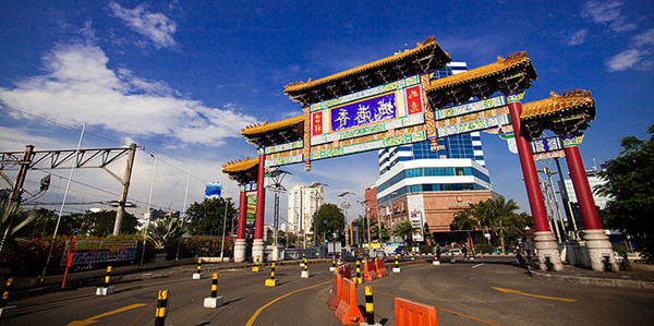 Jakarta Chinatown