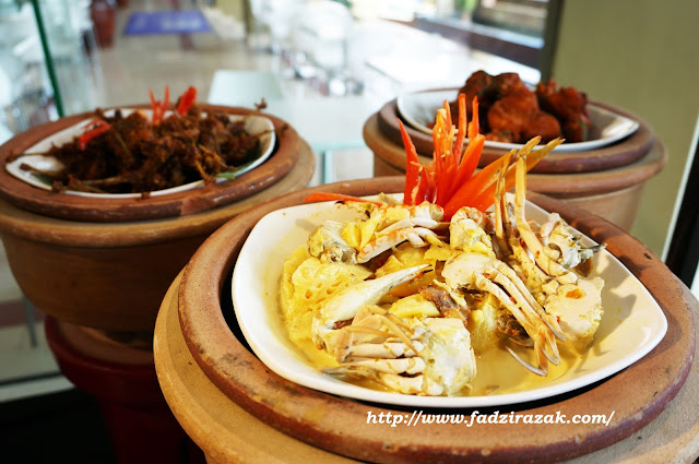 Buffet Ramadan 2016 AnCasa Hotel & Spa