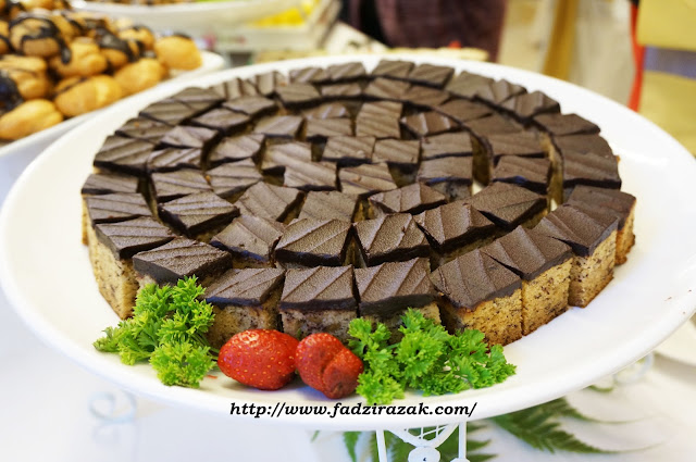 Buffet Ramadan 2016 Bangi Golf Resort