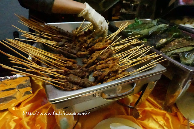 Ramadan Buffet 2016 Imperial Chakri Palace Suria KLCC & Pavilion
