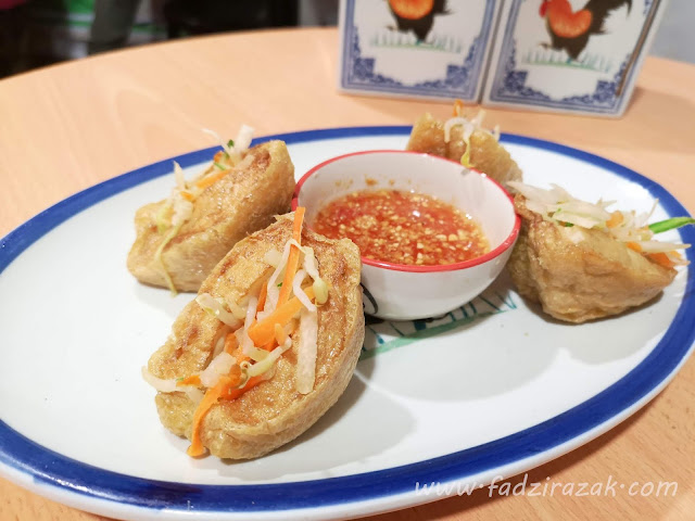 Tempat Makan Di Cyberjaya - Restoran Mangkuk Ayam