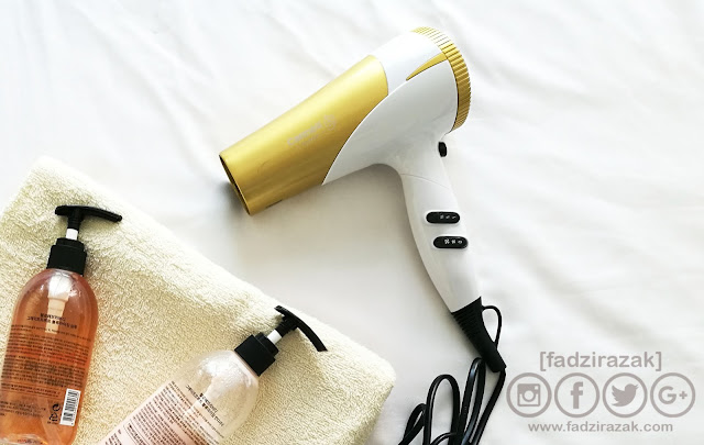 Cornell Hair Dryer