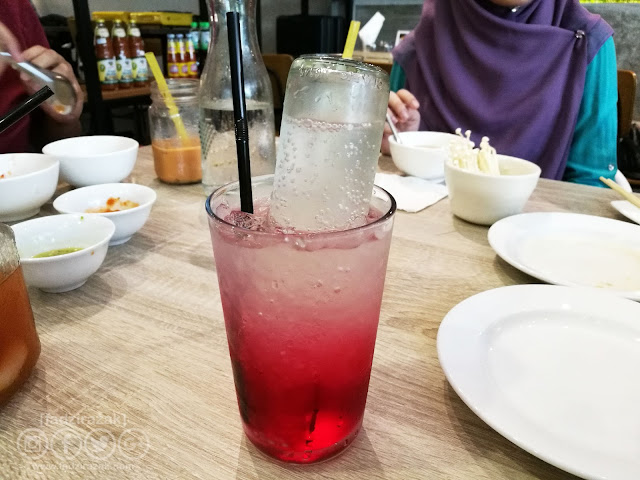 Thai Style BBQ & Steamboat Di Lobbee @ Publika