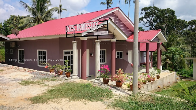 AZS Homestay Segamat Johor