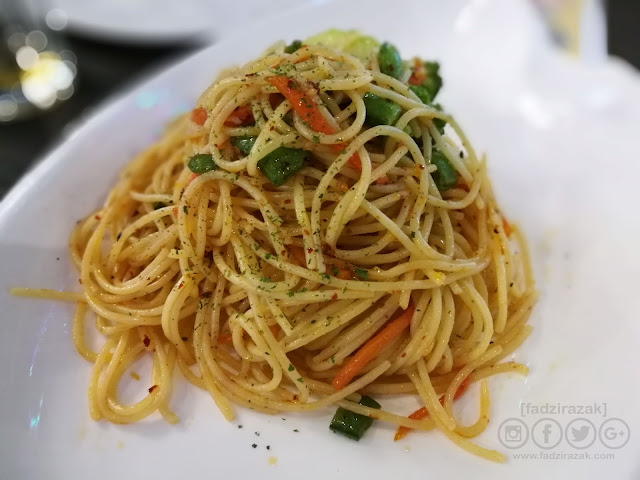 Berbuka Puasa Di Menate Steak Hub