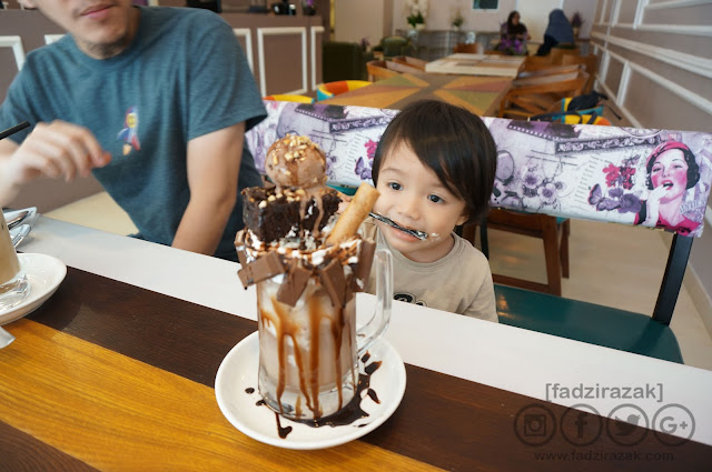 Tempat makan sedap Bangi