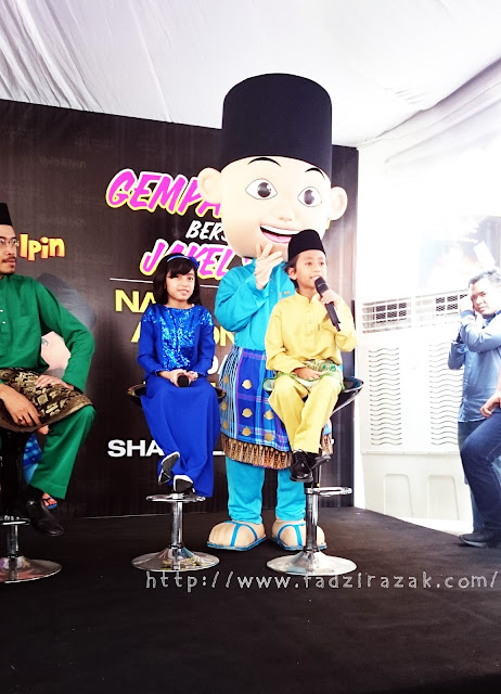 Promosi Gempak Raya Bersama Jakel 2015