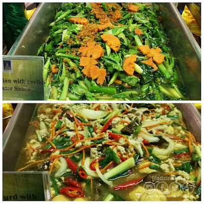Buffet Ramadhan 2017 Imperial Chakri Palace
