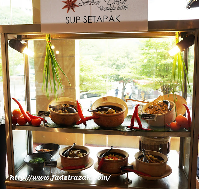 Buffet Ramadan 2016 AnCasa Hotel & Spa