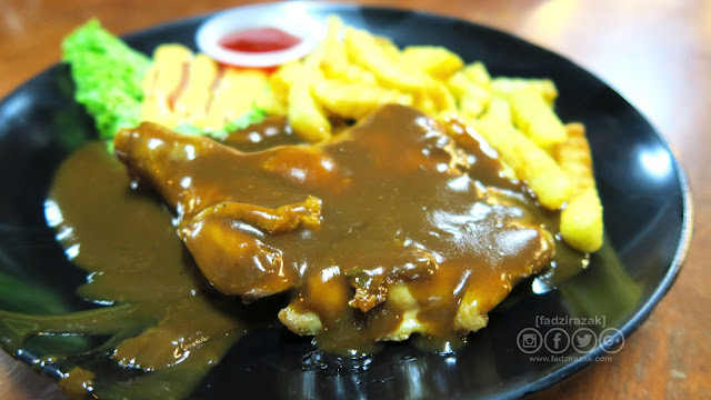Tempat makan Shah Alam - Port Bujang Junction @ 11