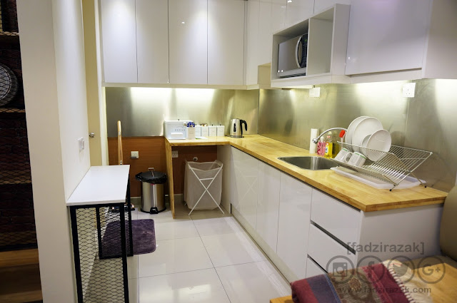 Homestay Murah Gombak