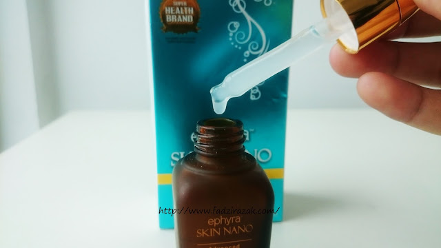 Ephyra Skin Nano Advance Repair Serum