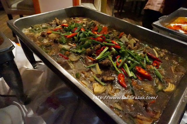 Ramadan Buffet 2016 Imperial Chakri Palace Suria KLCC & Pavilion