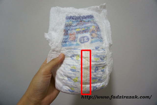 Mamypoko Pants Air Fit Boy Review