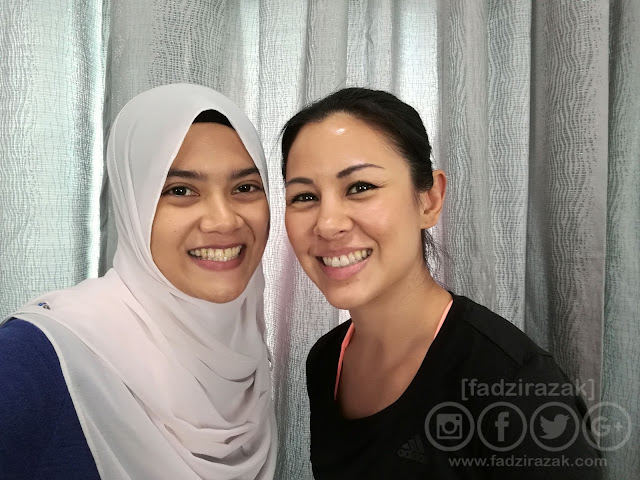 Fadzi Razak di media