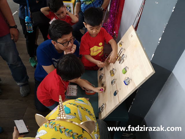 Kinderkaizen Family Day 2019 