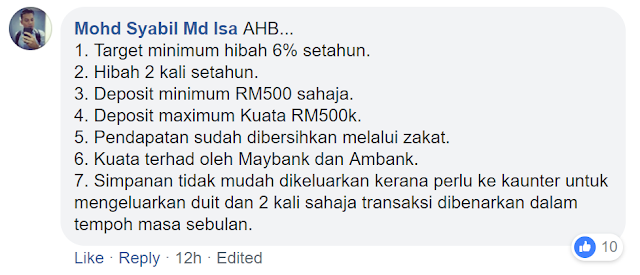 Amanah Hartanah Berhad (AHB)
