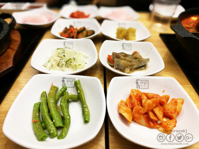 Hwa Ga No Pork Damansara Perdana