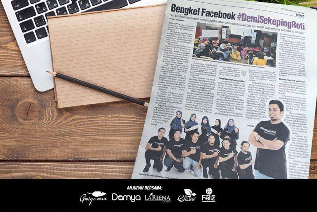 Seminar Facebook Percuma 2016