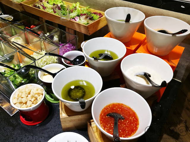 Vista Brasserie by Chef Zubir Seksyen 14 Shah Alam