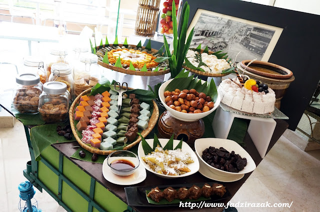 Buffet Ramadan 2016 AnCasa Hotel & Spa