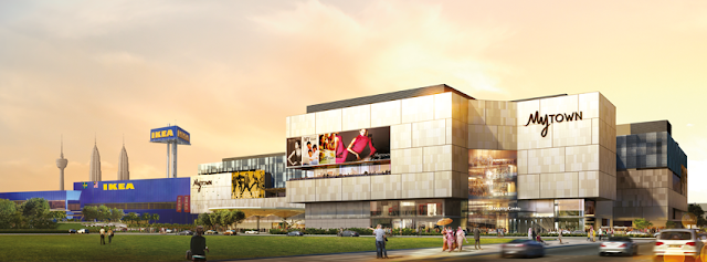 MyTOWN Shopping Center