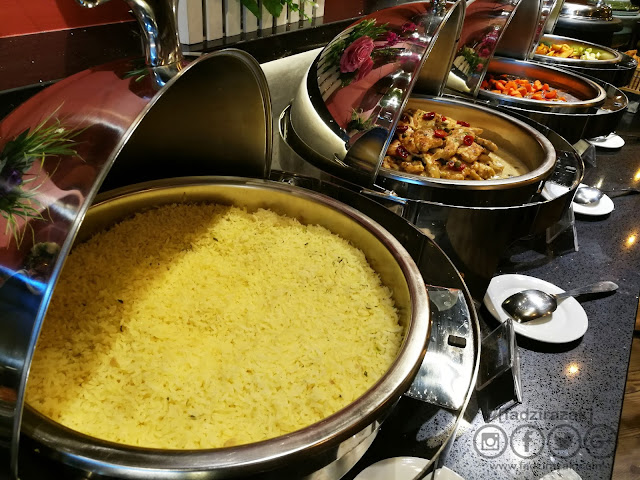 Vista Brasserie by Chef Zubir Seksyen 14 Shah Alam