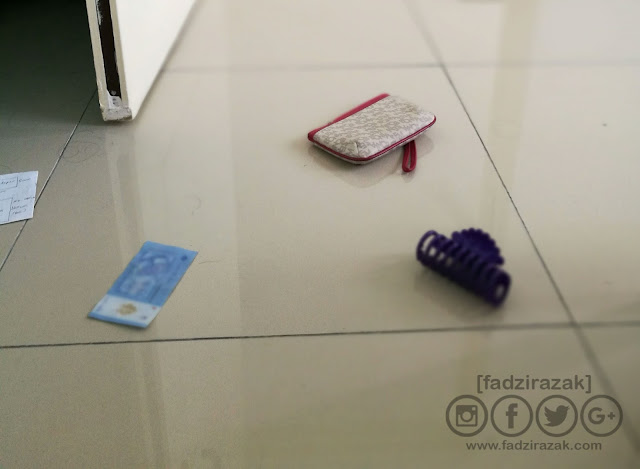 Wallet Hilang