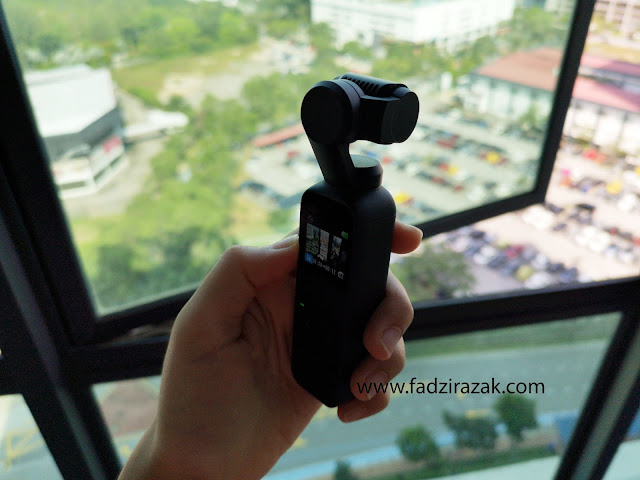 DJI Osmo Pocket Malaysia