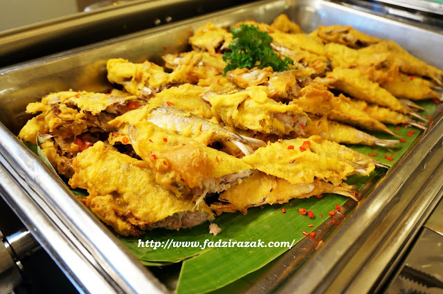 Buffet Ramadan 2016 Bangi Golf Resort