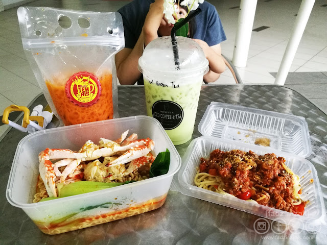 Seafood Alfresco Alam Impian