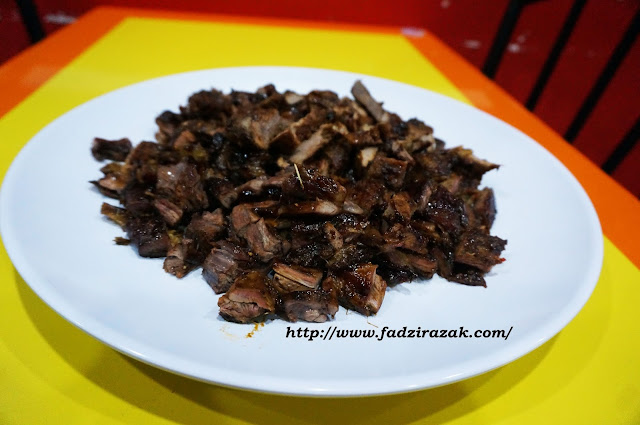 nasi arab paling sedap di KL