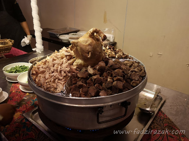 Buffet Ramadan Shah Alam 2019