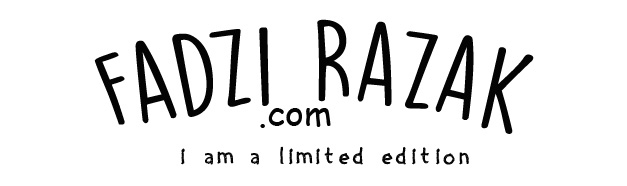 Fadzi Razak — Lifestyle, Food, Travel and Review 