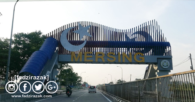 Pantai Mersing Johor