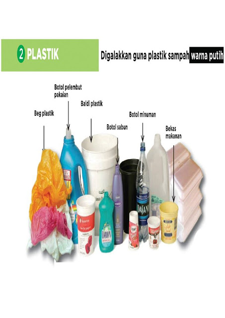 Pengasingan sisa pepejal di sumber / punca