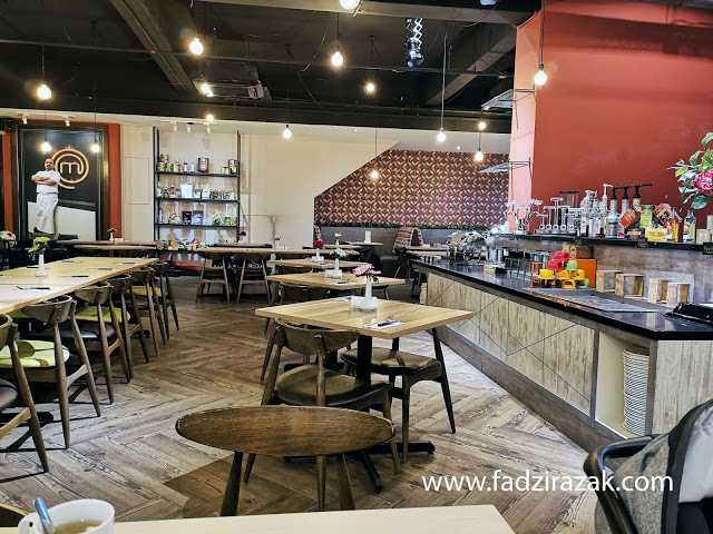 Vista Brasserie Seksyen 14 Shah Alam