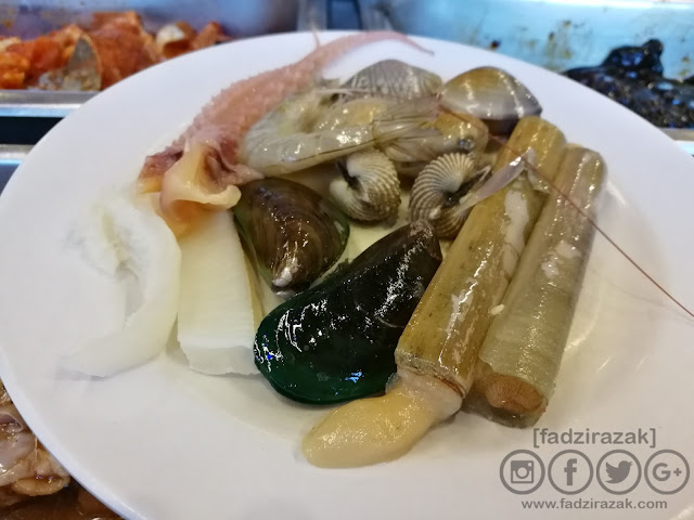 D'Kayangan Steamboat & Grill Seksyen 13 Shah Alam