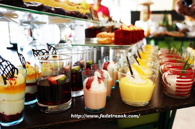 Buffet Ramadan 2016 AnCasa Hotel & Spa