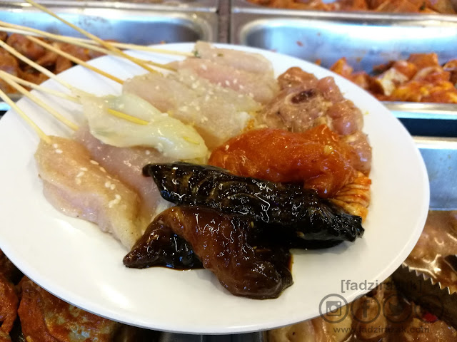 D'Kayangan Steamboat & Grill Seksyen 13 Shah Alam