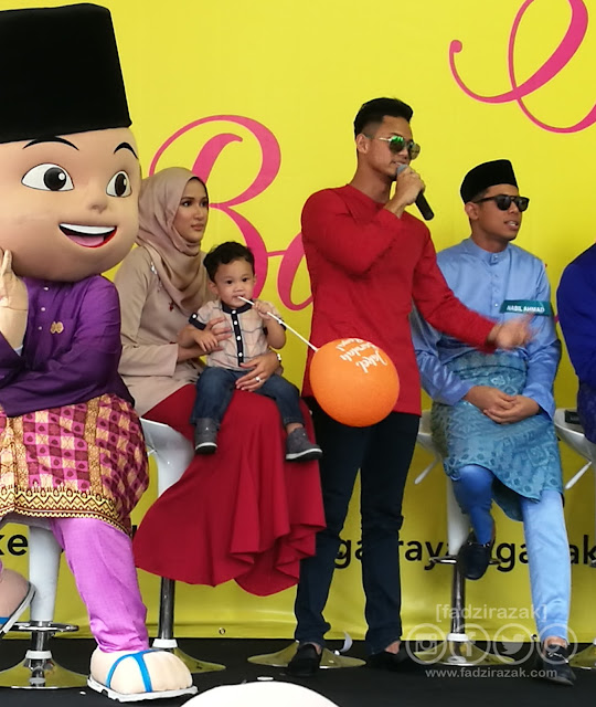 Koleksi Hanis, Hairul dan Yusuf