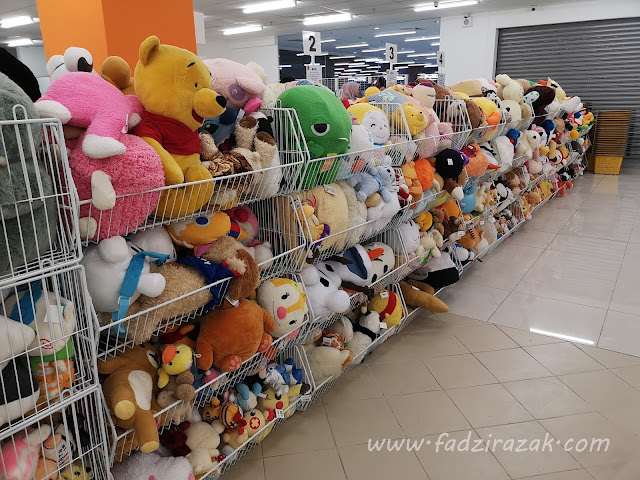 Shopping Barang Murah Di Jalan Jalan Japan @ M3 Shopping Mall
