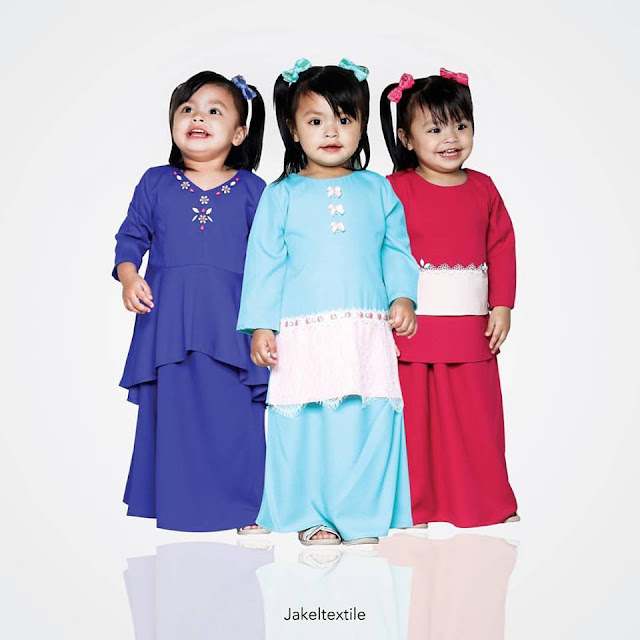 Baju Raya Jakel