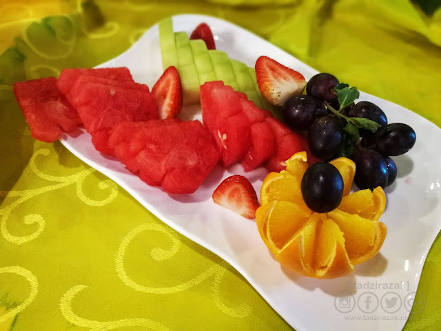 Berbuka Puasa Di Menate Steak Hub