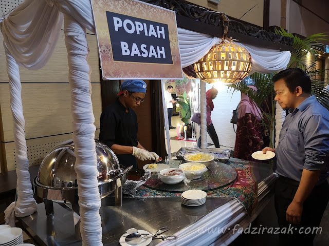 Buffet Ramadan Shah Alam 2019