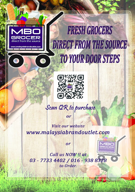 beli barang dapur secara online