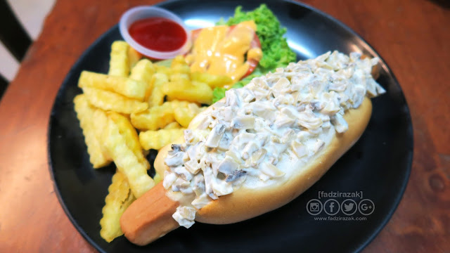 Tempat makan Shah Alam - Port Bujang Junction @ 11
