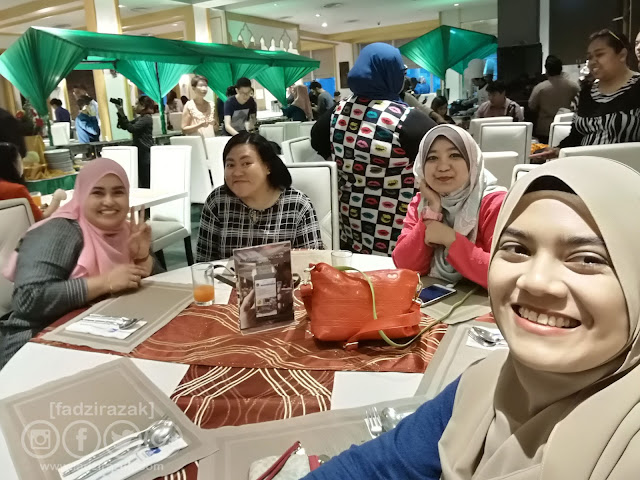 Buffet Ramadhan 2017 Imperial Chakri Palace