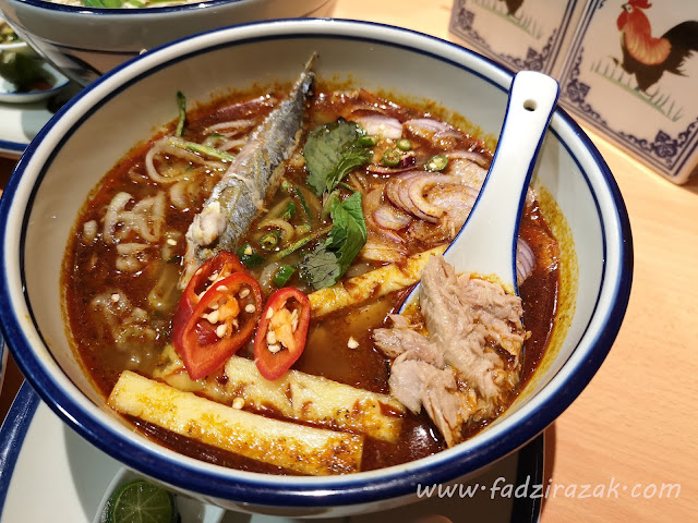 Tempat Makan Di Cyberjaya - Restoran Mangkuk Ayam